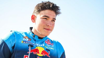 Canet, tras su segunda victoria en el Dakar: "Seguimos so�ando" - Dakar | Ver