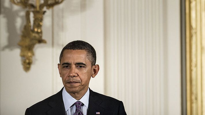 Telediario 1 - Benedicto XVI renuncia