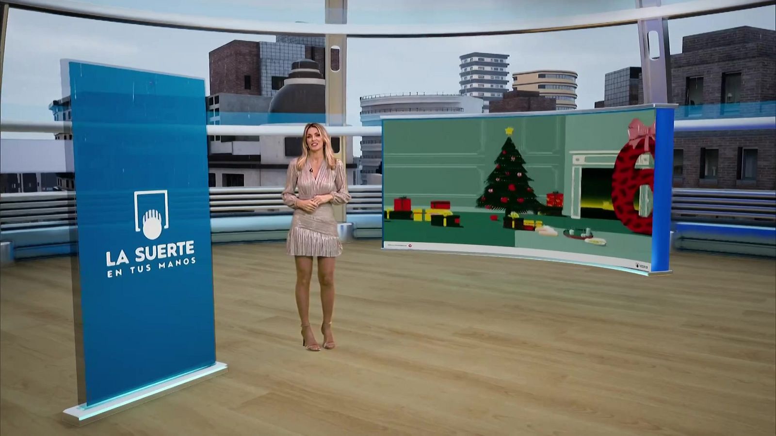 La suerte en tus manos - 04/01/2026 - Ver ahora