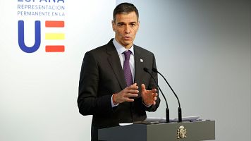 S�nchez "condena con rotundidad" la reciente "violaci�n de la legalidad internacional en Venezuela"