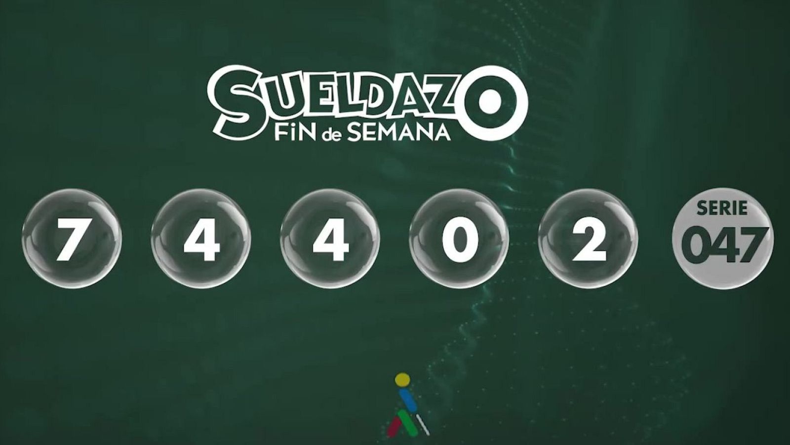 Sorteo ONCE - 04/01/26 - Sorteos ONCE | Ver