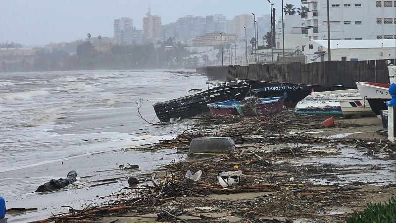 Telediario matinal en 4' - 04/01/2026 | Ver