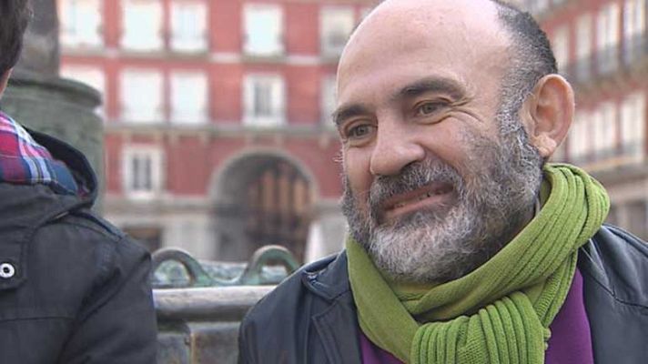 Telediario 1 - Actores revelación en los Goya