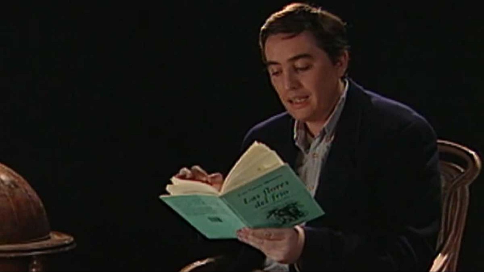 El poeta en su voz - Luis García Montero - El poeta en su voz | Ver