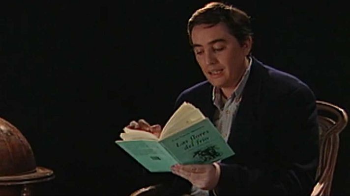 El poeta en su voz - Luis García Montero