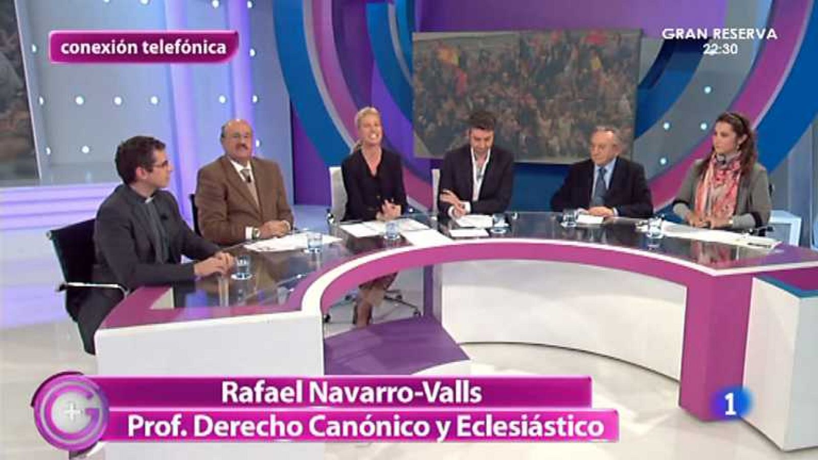 Más Gente - 11/02/13 - Ver ahora