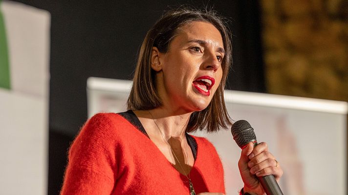 La hora de La 1 - Podemos denuncia la "hipocresía" del Gobierno y pide salir de la OTAN tras la incursión de Trump en Venezuela