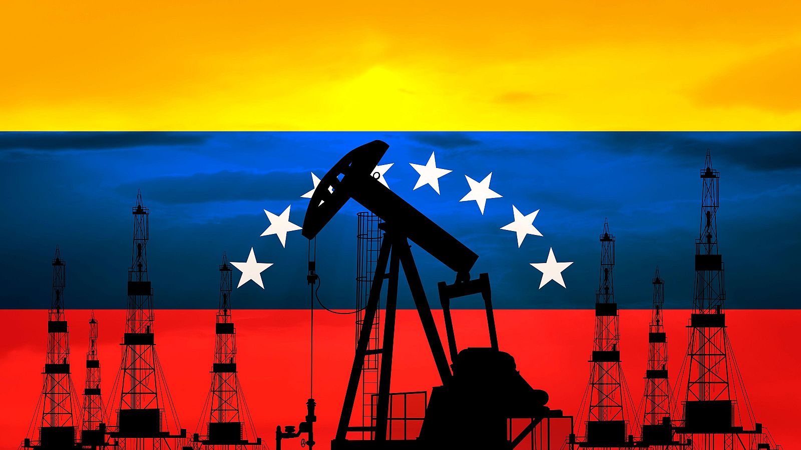 Trump apunta al petróleo de Venezuela y sus reservas de 41.400 millones de toneladas