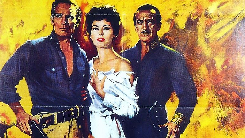 Qué grande es el cine - 55 días en Pekín - ¡Qué grande es el cine! | Ver