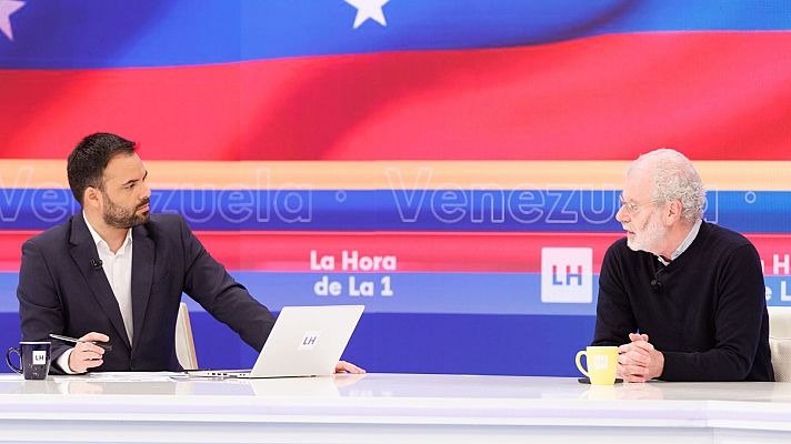 La hora de La 1 - La hora de La 1 - 05/01/26