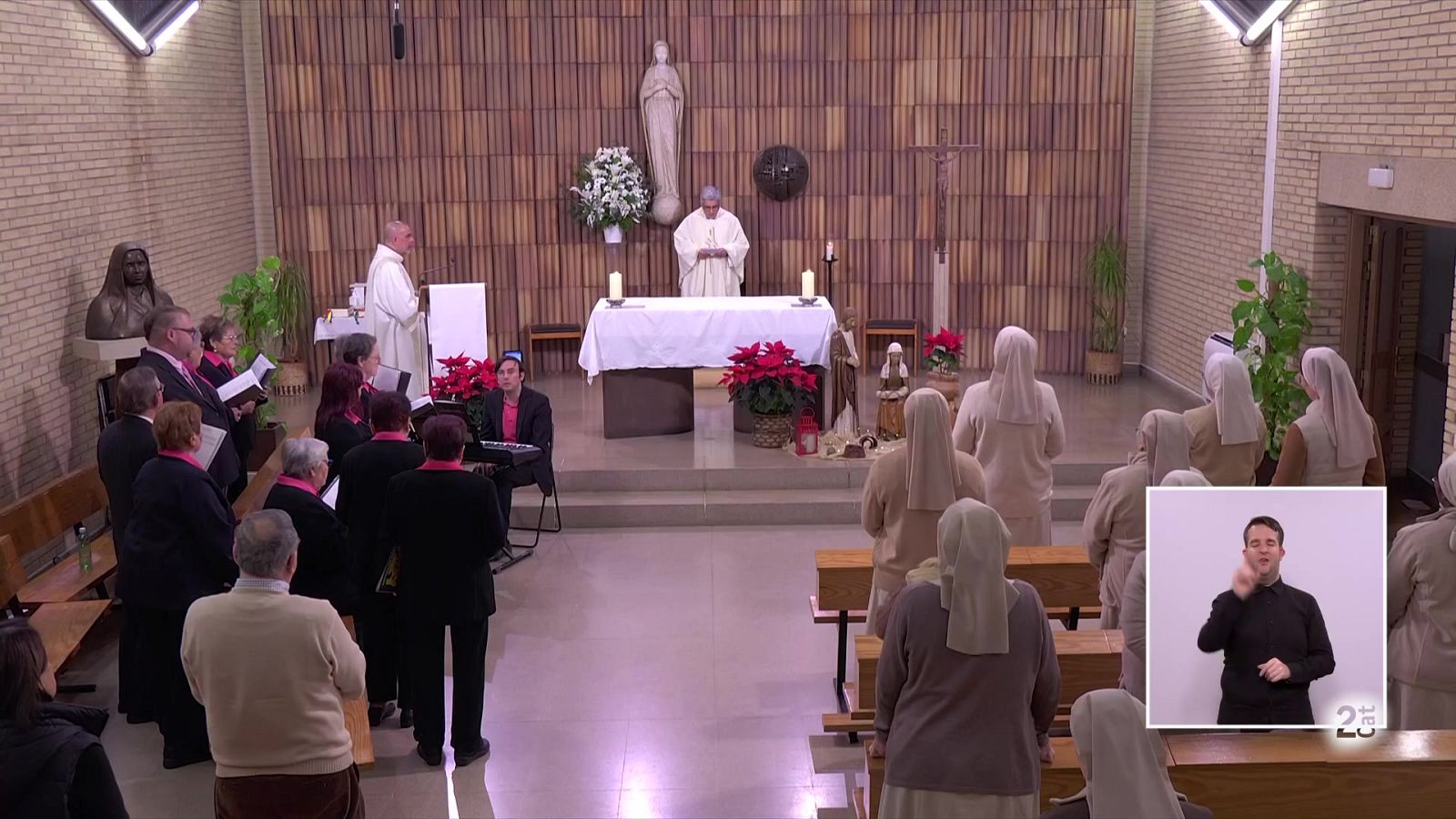 La Missa - 04/01/2026 | RTVE Catalunya - La Missa | Veure