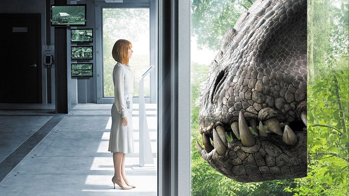 Cine internacional - Jurassic World