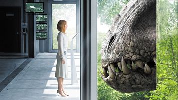 'Jurassic World' y 'Jurassic World: Dominion', pel�culas que encumbraron a Chris Pratt