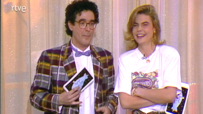 Locos por la tele - Leticia Sabater