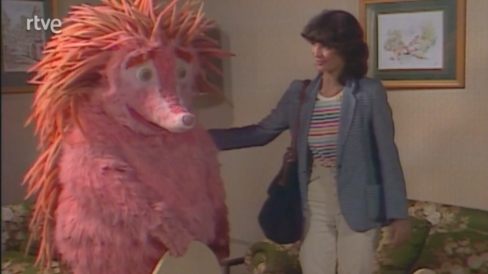 Barrio Sésamo - Programa piloto (1983)