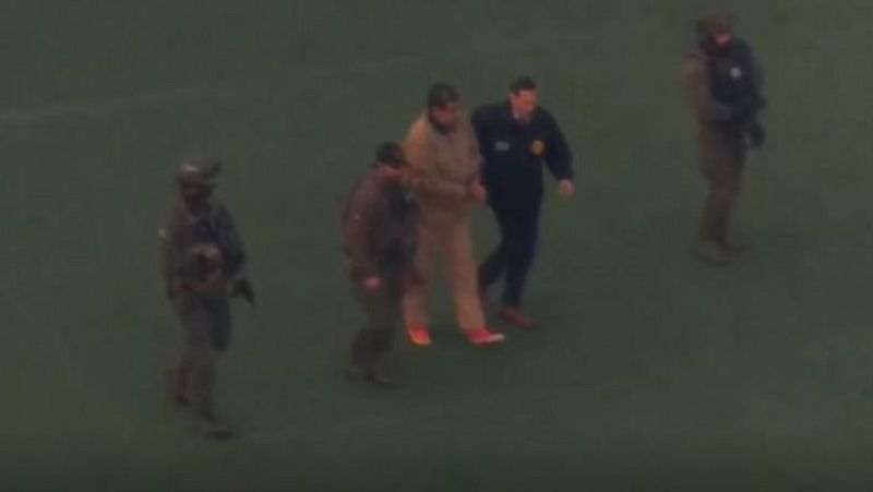 Nicolás Maduro, acusado por Estados Unidos de narcoterrorismo y posesión de armas