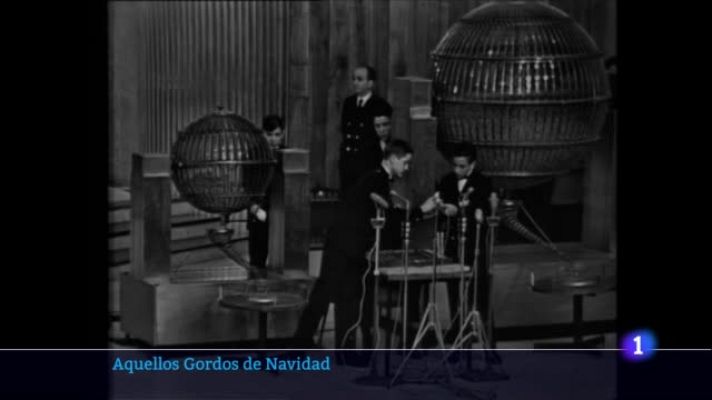 Noticias Andalucía - Lotería en blanco y negro