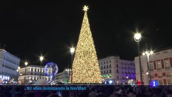 Noticias Andalucía - Luces de Navidad
