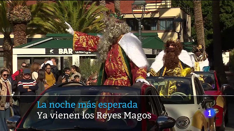 Telecanarias - 05/01/2026 | Ver