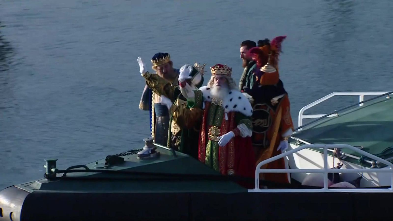 Panorama Regional - 05/01/2026 - Ver ahora