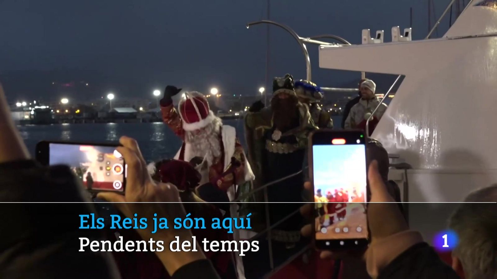 Informatiu Balear en 2' - 05/01/26 | Ver