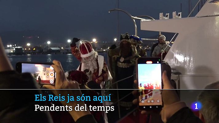 Informatiu Balear - Informatiu Balear en 2' - 05/01/26