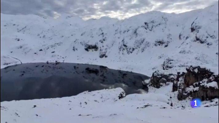 Panorama Regional - El tiempo en Asturias - 05/01/26