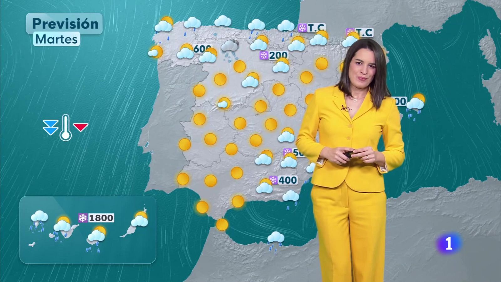El tiempo en la Comunitat Valenciana 05/01/26 | Ver