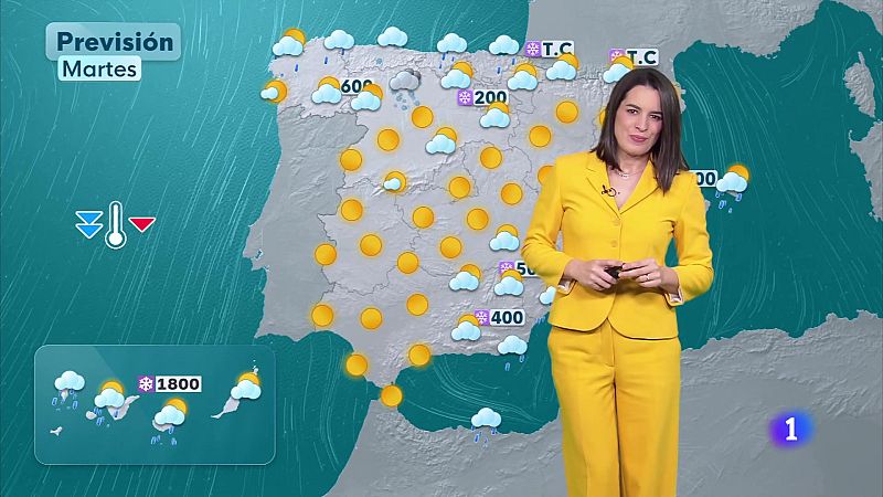 El tiempo en la Comunitat Valenciana 05/01/26 | Ver