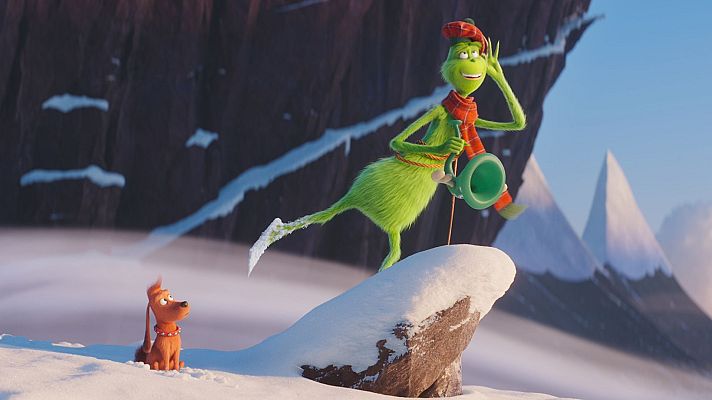 Cine en Familia - El Grinch