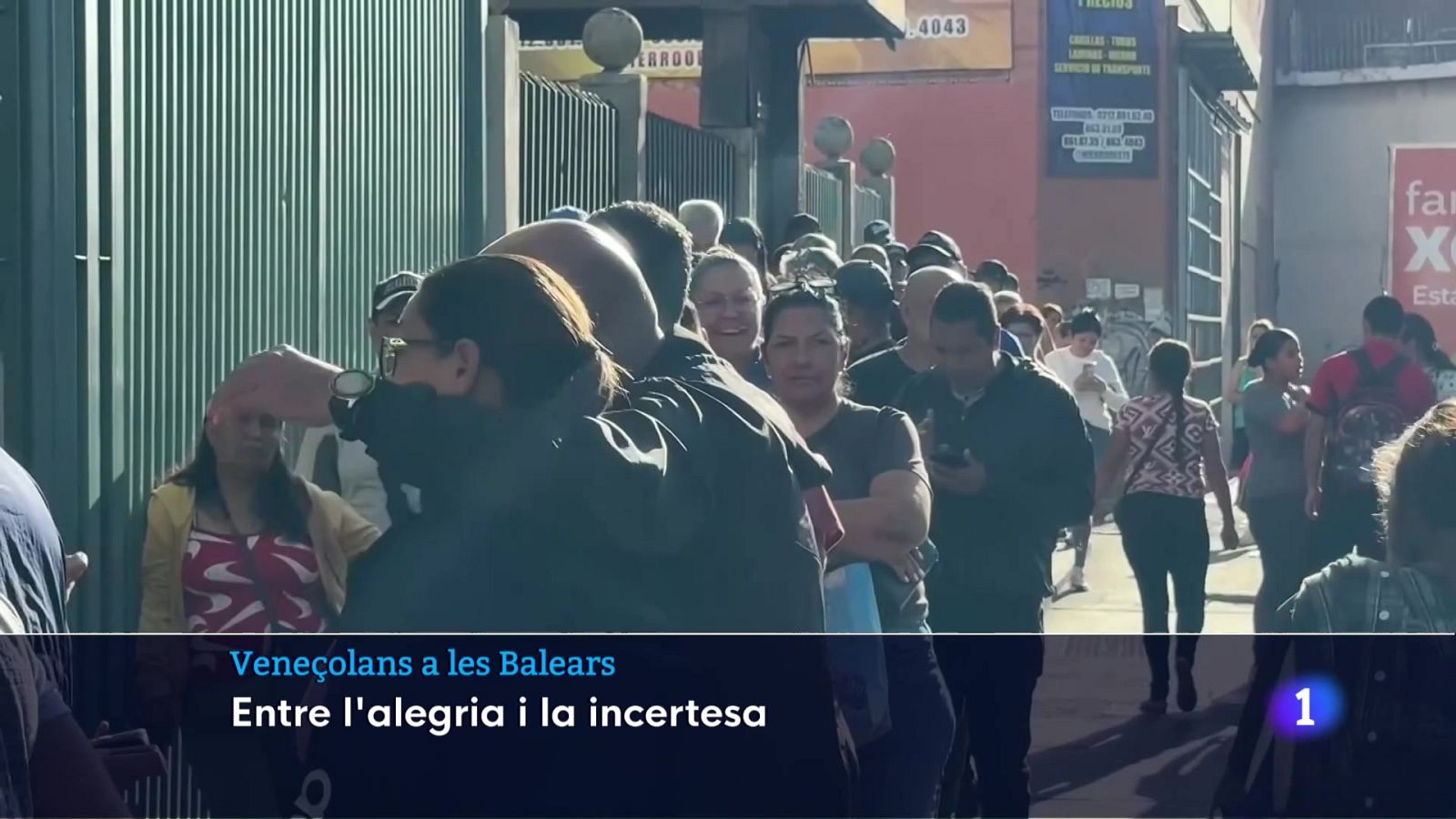 Informatiu Balear 2 - 05/01/26 Veure ara