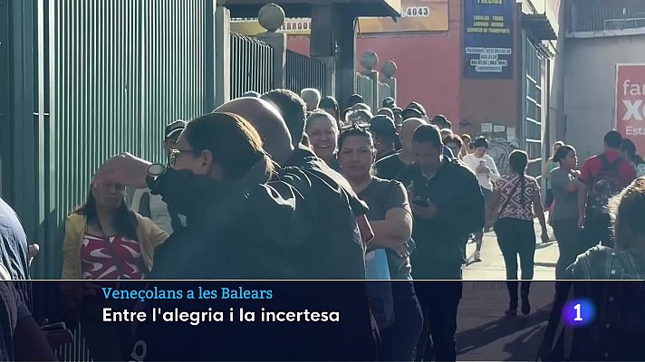 Informatiu Balear - Informatiu Balear 2 - 05/01/26