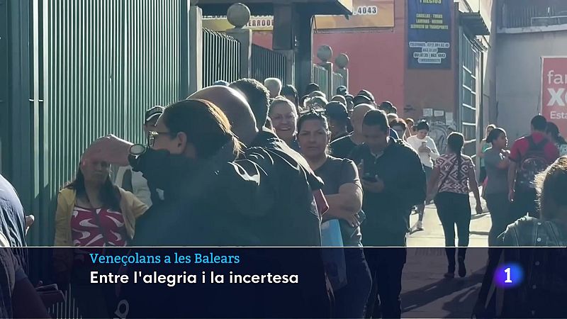 Informatiu Balear 2 - 05/01/26 Veure ara