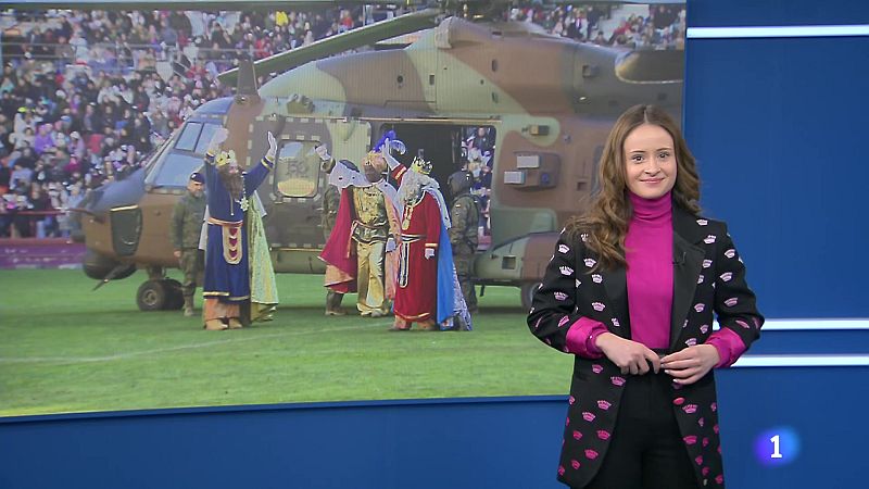 Informativo Telerioja 2 05-01-2026 - Informativo Telerioja | Ver