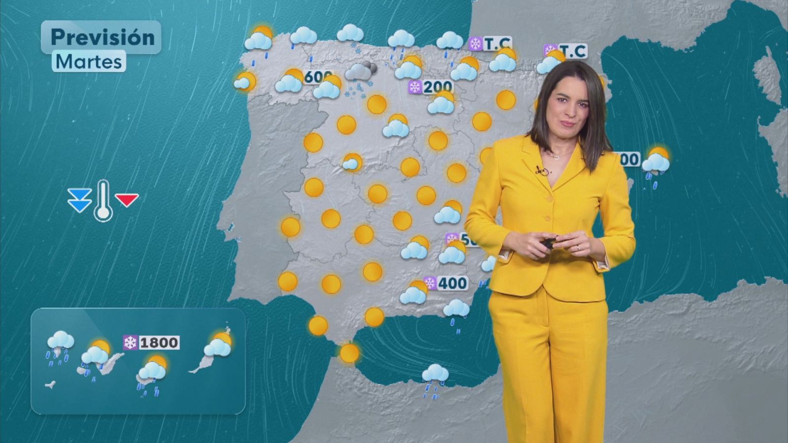 El tiempo en Aragón - 05/01/26 - Ver ahora