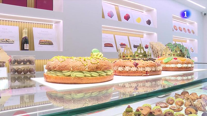 El tortell de Reis es consolida malgrat l'augment de preus