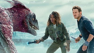 Jurassic World: Dominion