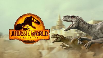 Jurassic World: Dominion