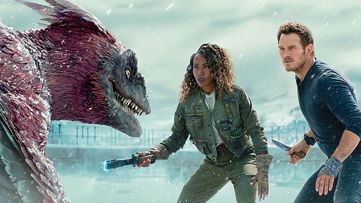 Cine internacional - Jurassic World: Dominion