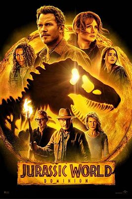 Jurassic World: Dominion