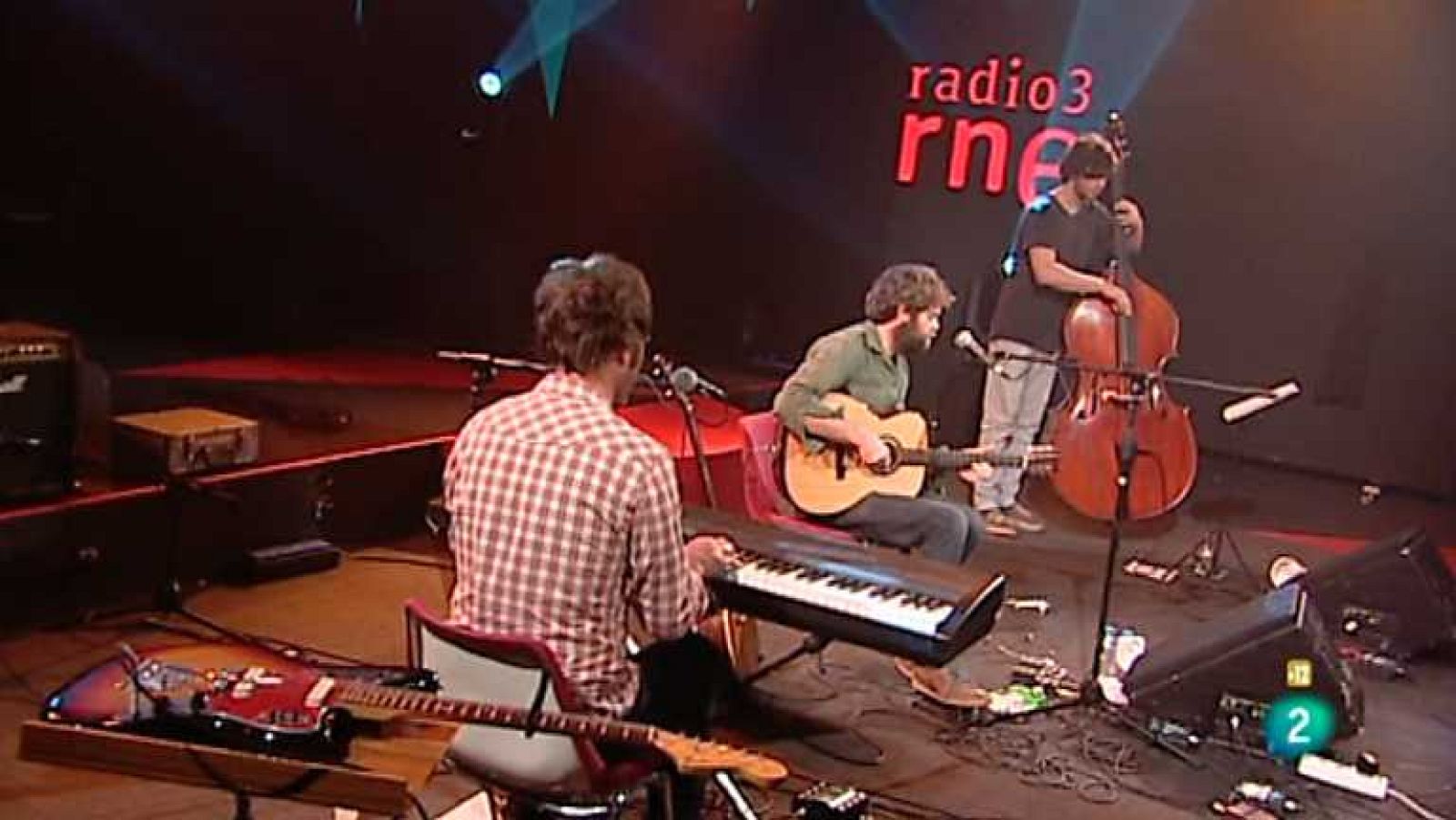 Los conciertos de Radio 3 - Neil Halstead - ver ahora
