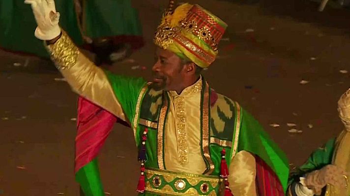 Cabalgata de Reyes - Cabalgata de Reyes 2026