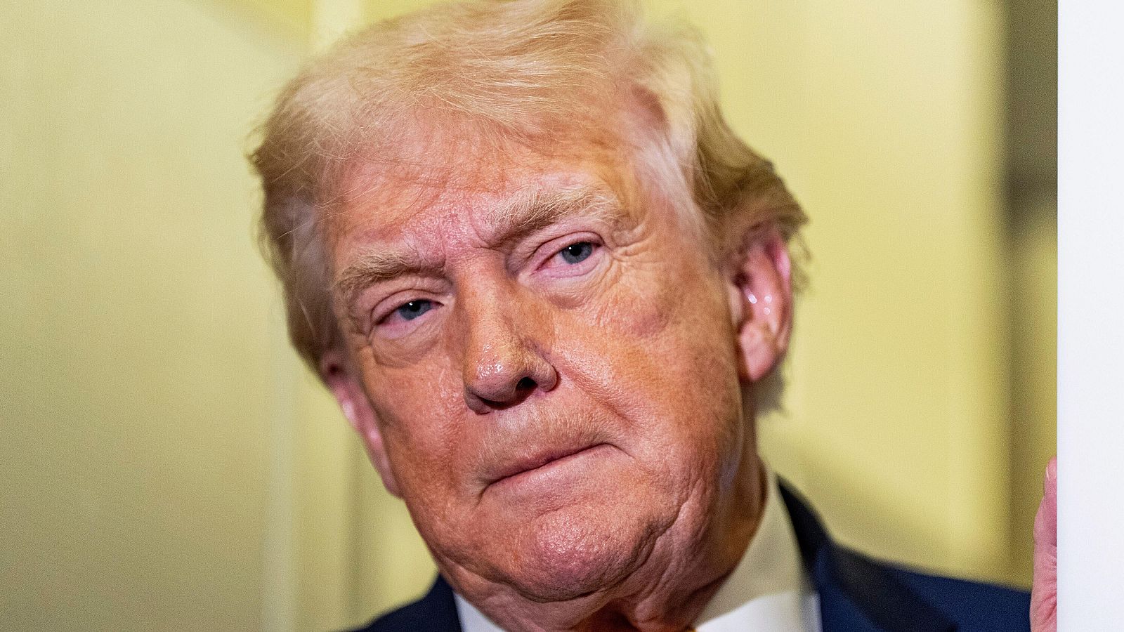 Trump mantiene las amenazas a otros países y muestra el nuevo orden que quiere imponer