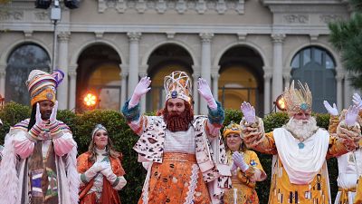 Telediario - 21 horas - 05/01/26