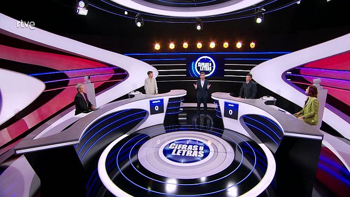 Cifras y letras - Programa 397