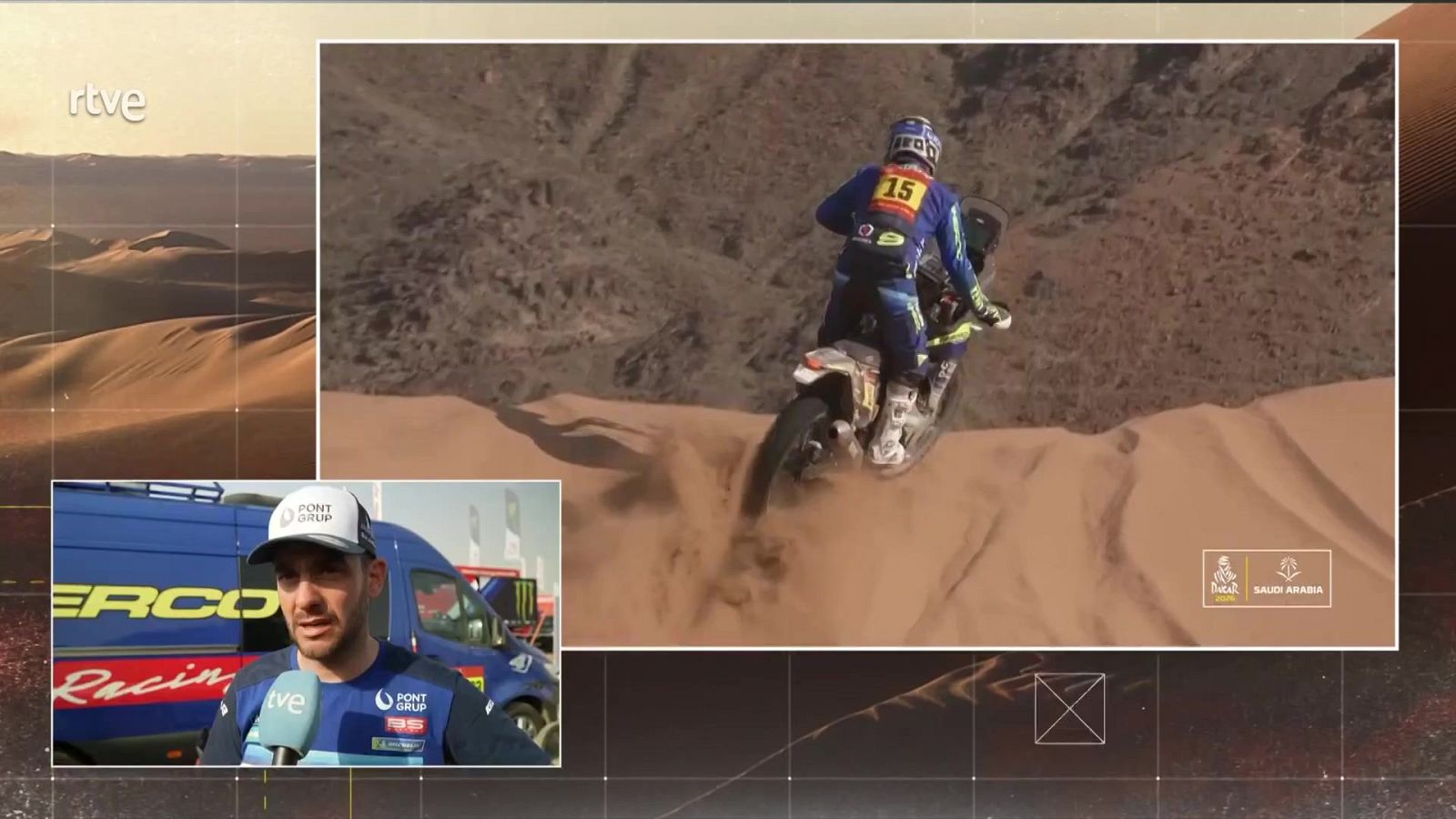 Dakar 2026 - Programa Dakar'26 - 05/01/26 | Ver