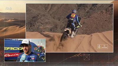 Programa Dakar'26 - 05/01/26