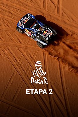 Programa Dakar'26 - 05/01/26
