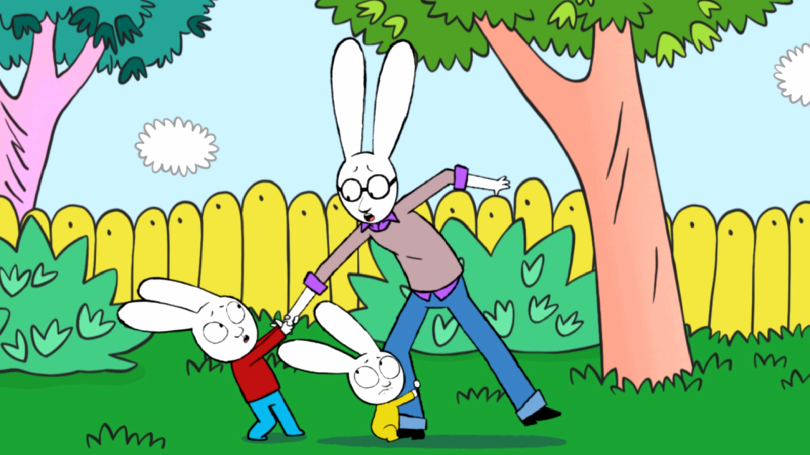 Papá nos lo ha prometido - Simon | Ver