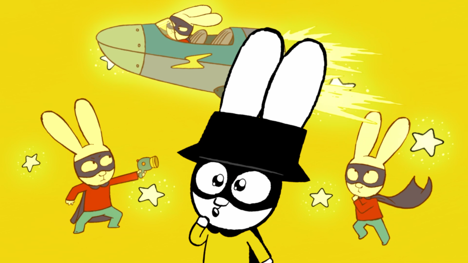 ¿Nos cambiamos los objetos? - Simon | Ver